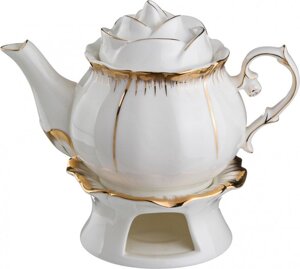 Lefard Заварочный чайник "Цветочная Симфония" 500 мл