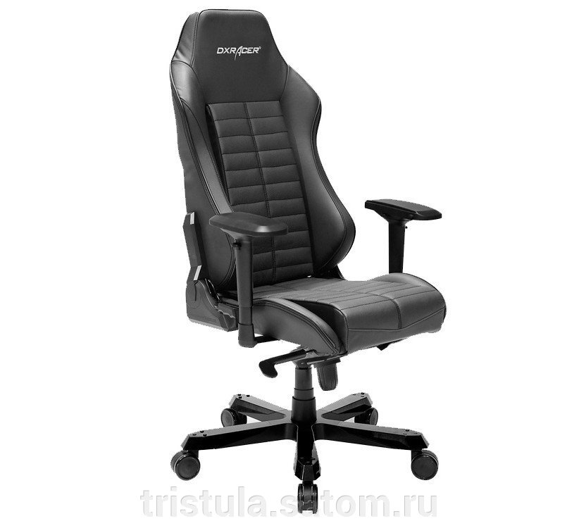Кресло компьютерное DXRacer OH/IS188/N черный - доставка