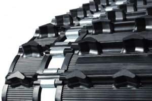 Гусеница буран мини 43 (380*2171,5) для снегохода dingo T125 лидер дельта ttxd200-B 2-39