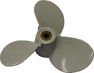 Винт гребной 7 * 8 Allpass для лодочных моторов от 4 до 6 л.с. Yamaha, Yamabisi, Sea-Pro, MTR
