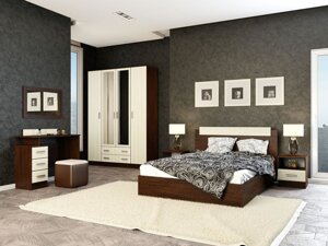 Спальный гарнитур ПМ: Эра Эко