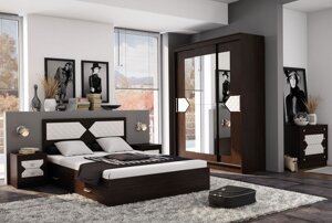 Спальный гарнитур ПМ: Эра Вероника