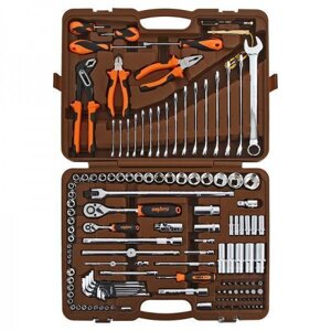 Набор инструмента ombra OMT143SL 143 предмета