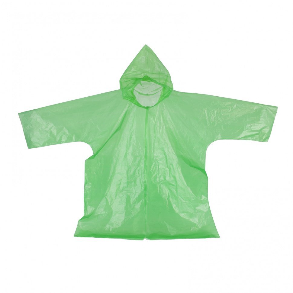 Плащ - дождевик детский серии &quot;Стандарт&quot;, микс цветов Camping Palisad - скидка