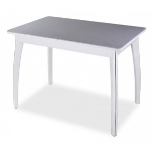 Стол обеденный Домотека Румба с искусственным камнем