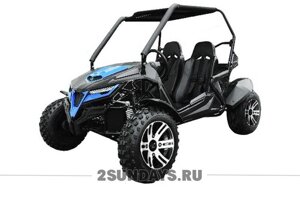 Багги KTA K5 LD синий