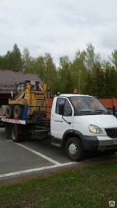 Услуги эвакуатора