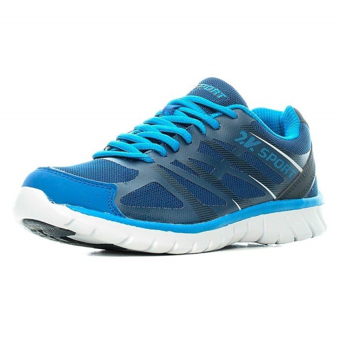 Кроссовки 2K Sport TY special, royal/sky-blue/white, размер 43 - распродажа