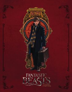 12+ Планшет для записи "Фантастические твари"