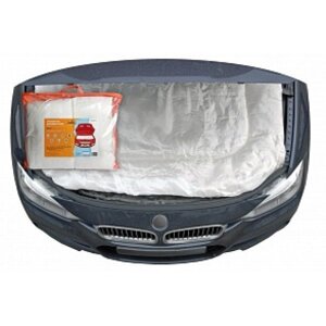 Утеплитель для двигателя, стеклоткань, цвет белый,130*90см ACC-01