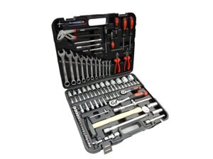 BM99 BAUM Auto Набор инструмента 101пр. 1/2",1/4"6гр.)(10-30мм)