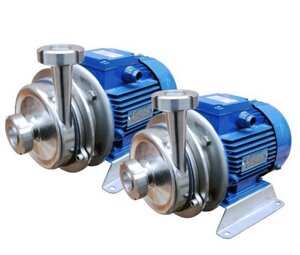 Насос для пива онц 20/20к5-3,0/2 Q=20м3/час H=20м