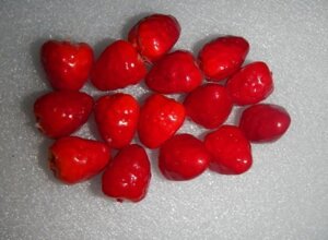 Клубника 3 см