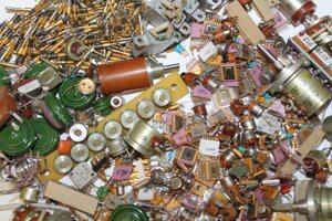 Прием и утилизация лома драгоценных металлов