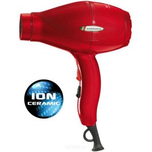 Gamma PIU, Фен для волос ION Ceramic S 2000-2300 w (3 цвета)