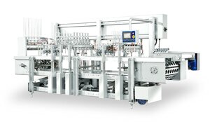 Линия для дозирования мороженого BGJ-6A