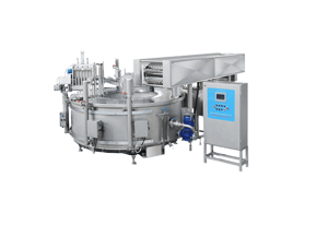 Роторный аппарат для мороженого на палочке RXFJ-6