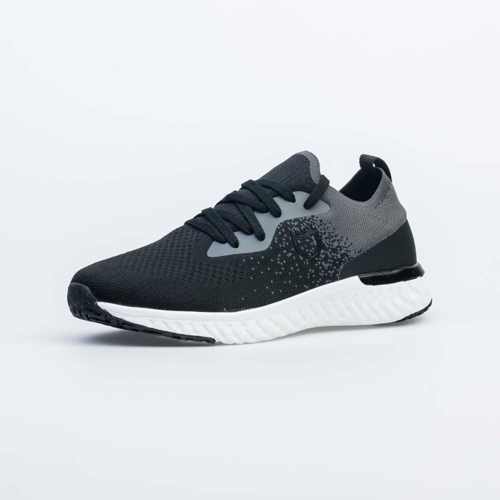 Кроссовки Котофей 741072 (B) (G) (Черный, 39, 13) - фото