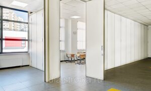 Раздвижные перегородки