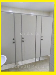 Сантехническая перегородка эконом