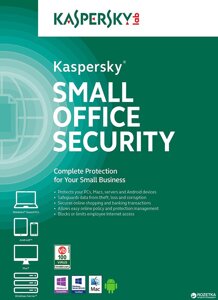 Комплексная антивирусная защита ПК и серверов, локальной сети