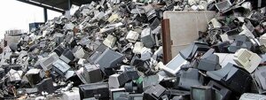 Списание и утилизация компьютерной техники