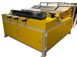 Станок для производства прямоугольных воздуховодов ILMAKSAN KKM-02