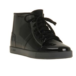 Ботинки женские утеплённые, на шнуровке, цвет чёрный, размер 36