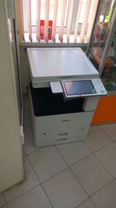 Цветная и черно-белая печать А4, А3