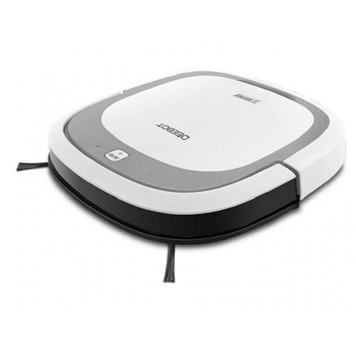 Робот-пылесос ecovacs deebot 605 white - выбрать