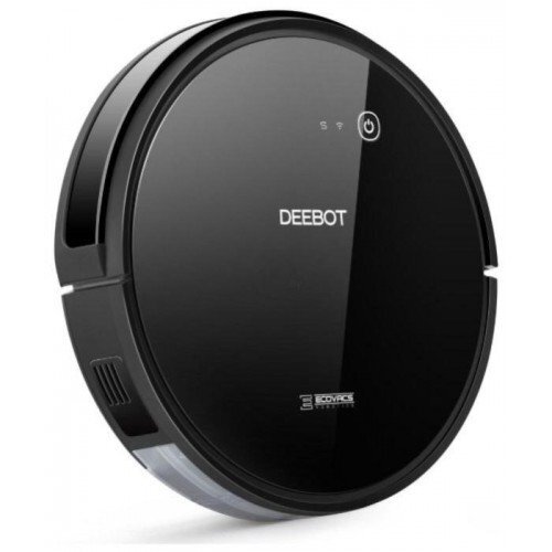 Робот-пылесос ecovacs deebot 601 black - сравнение