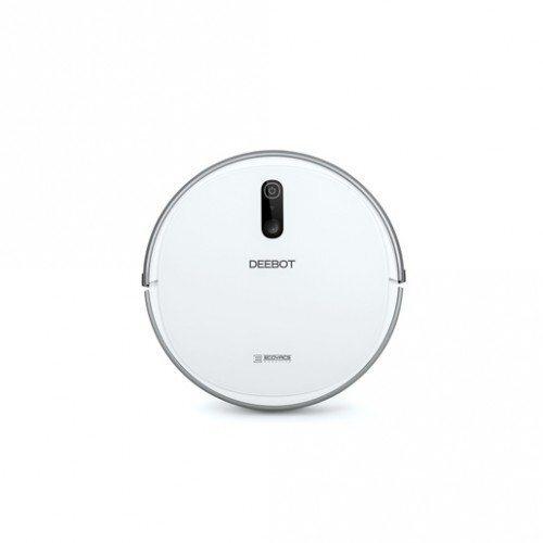 Робот-пылесос ecovacs deebot 710 white (DS3g) - гарантия