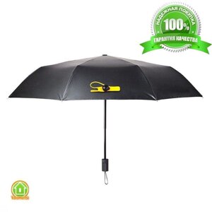 Мини зонт Black Lemon зеленый