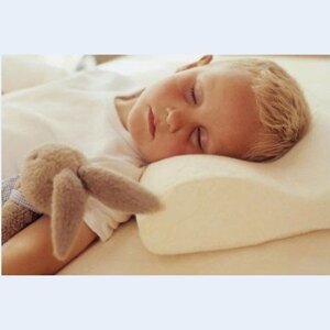 Ортопедическая подушка с памятью Memory Foam Pillow (Мемори Фон Пиллоу)