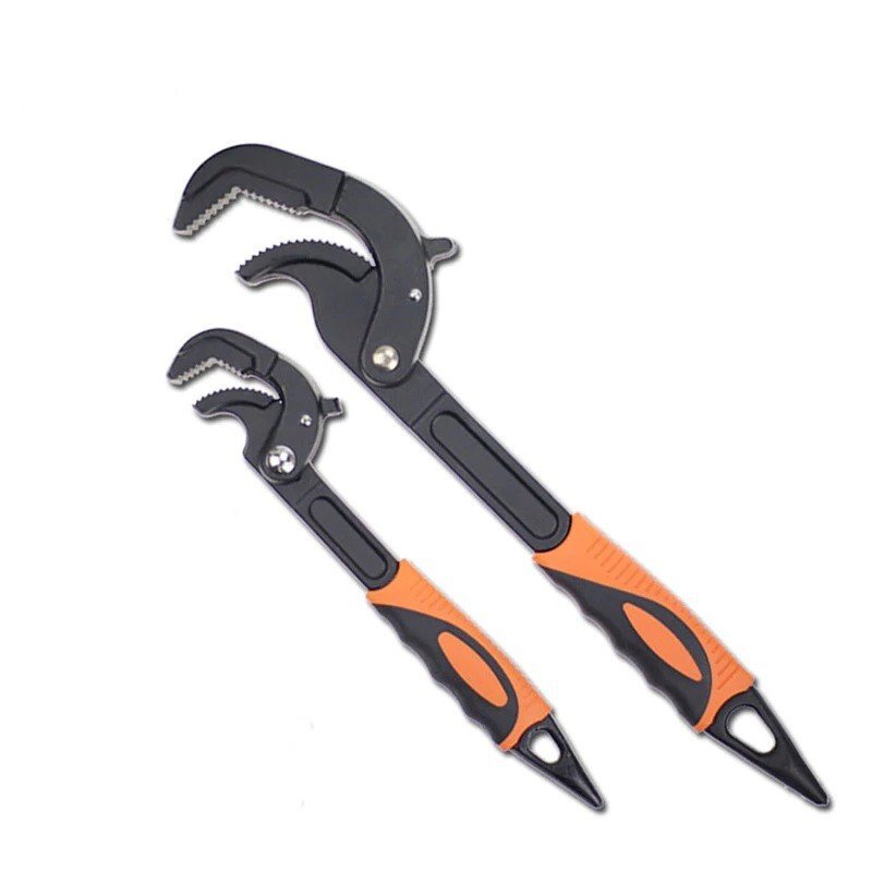 Набор из двух универсальных ключей - наличие