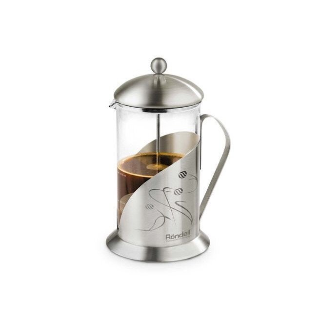 Френч-пресс 600мл Rondell Tasse 101RDS - характеристики