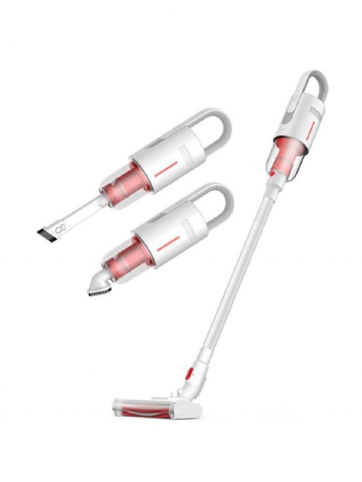 Пылесос Xiaomi Deerma VC20 Wireless Vacuum Cleaner - описание
