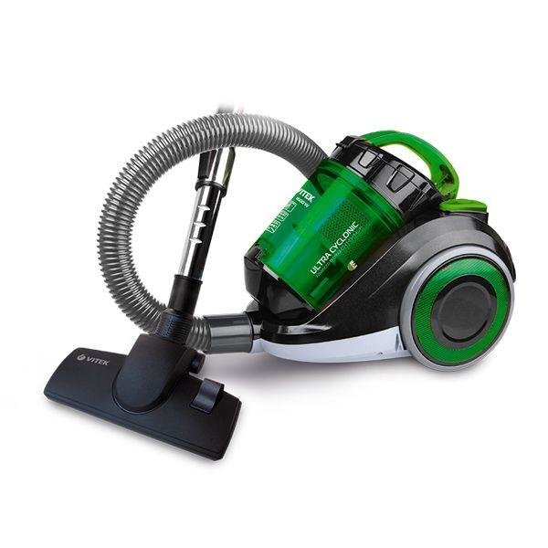 Пылесос Vitek на 1600 Вт - Москва