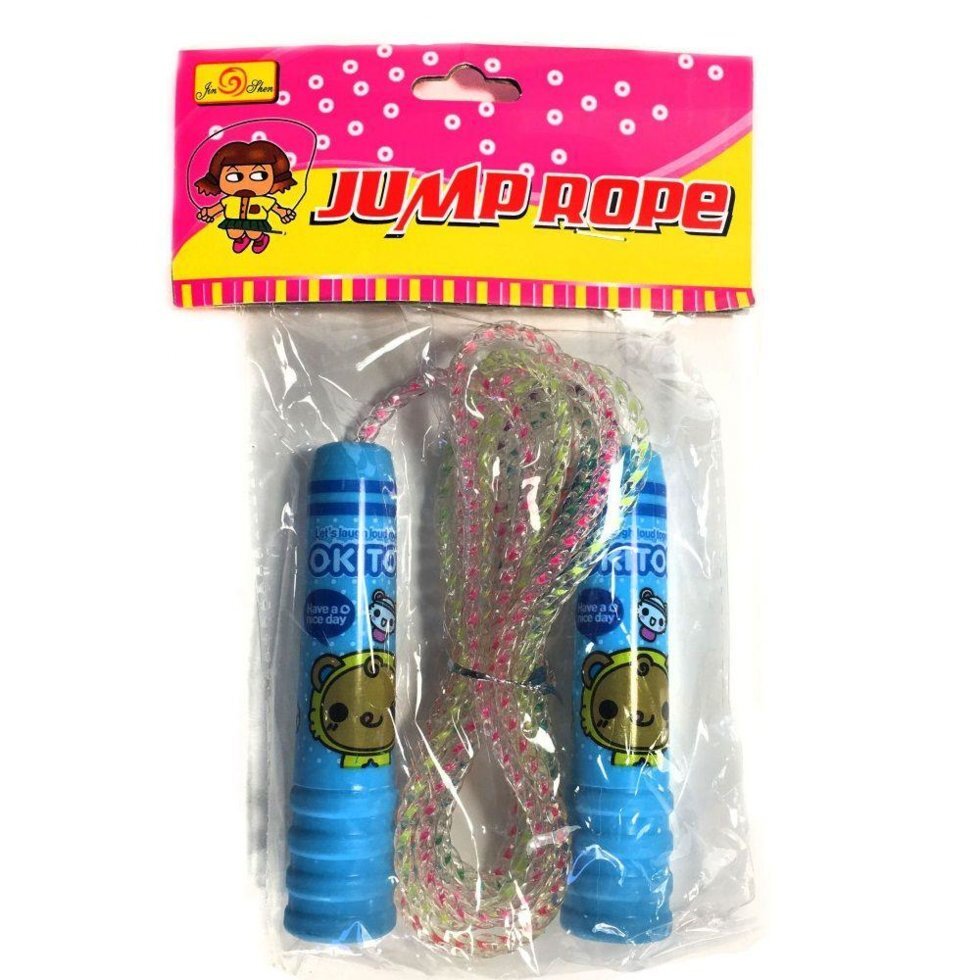 Детская скакалка Jump Rope - характеристики