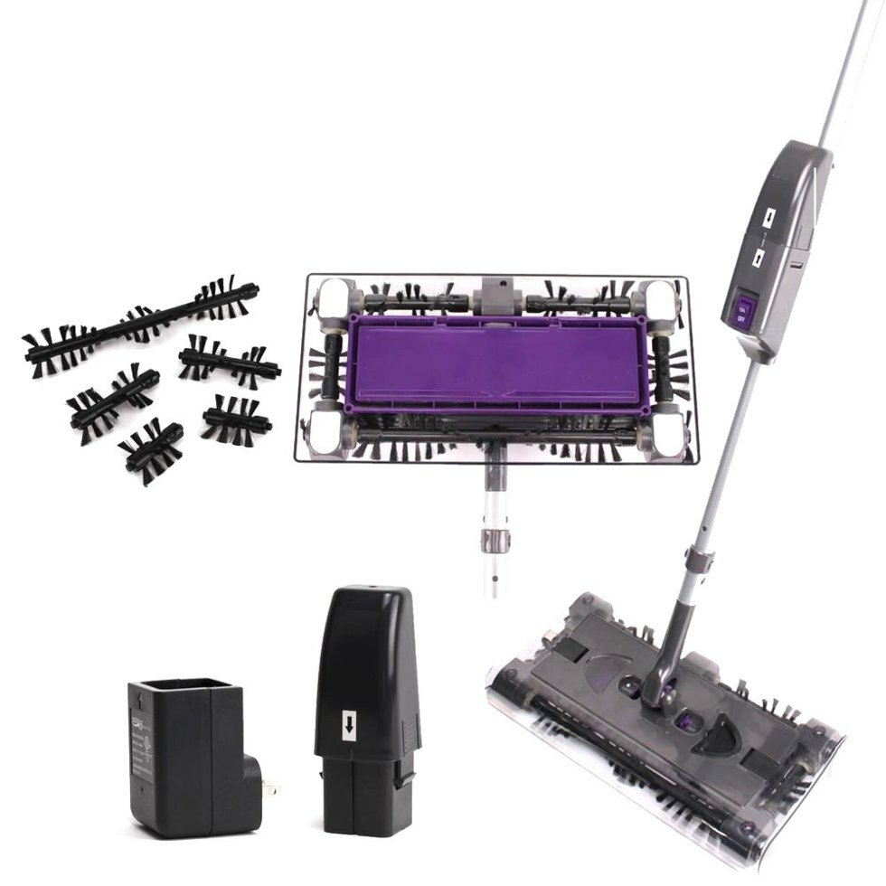 Электровеник Walter Sweeper Max - скидка