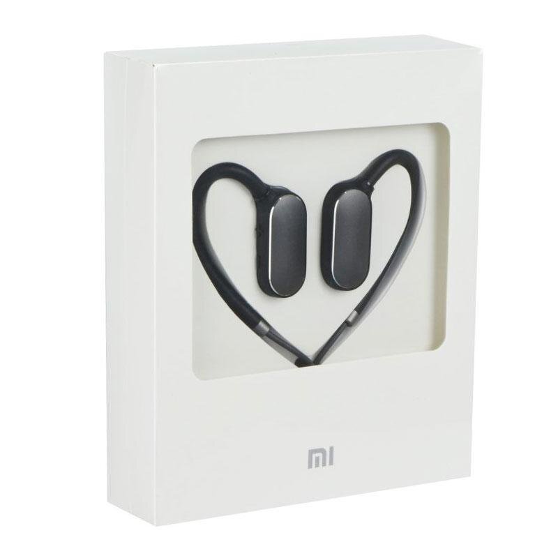 Беспроводные наушники Xiaomi Mi Sports Bluetooth Earphones, чёрный - опт
