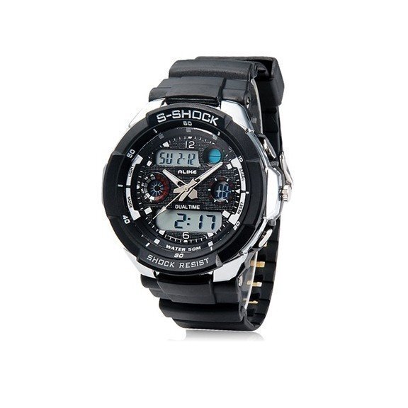 Мужские деловые спортивные часы - отзывы