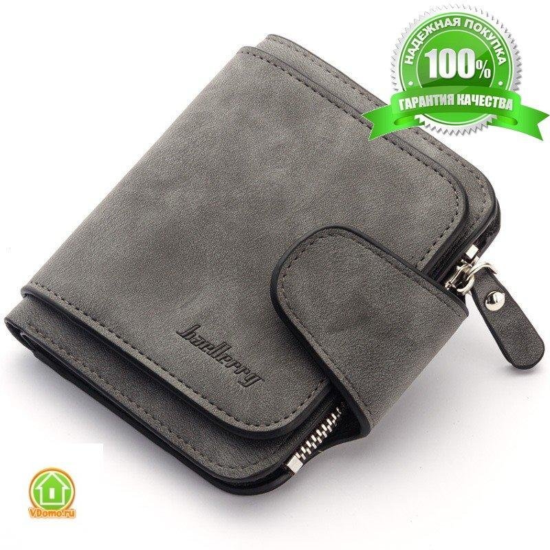 Женский кошелек Baellerry Forever, голубой - розница