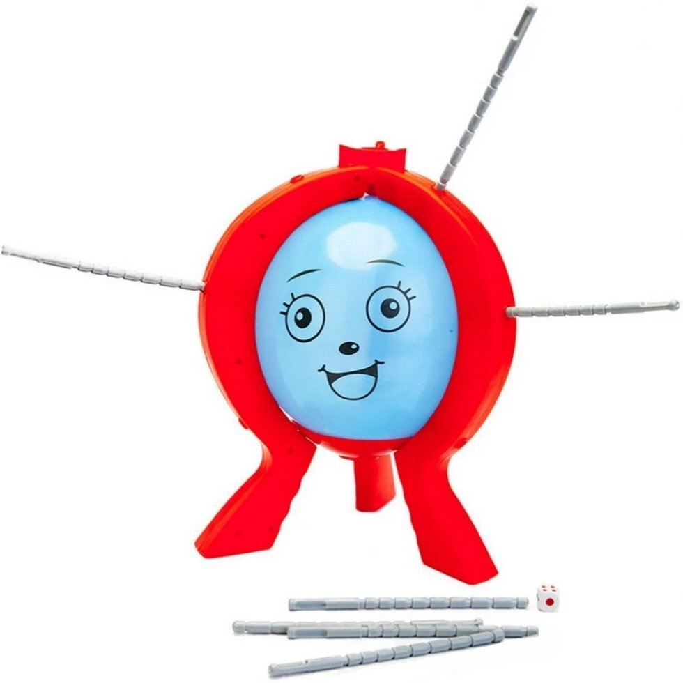 Игра - Лопни Шар - Россия