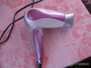 Удобный и практичный фен first 5653-4-BA