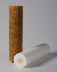 Замена фильтров для воды