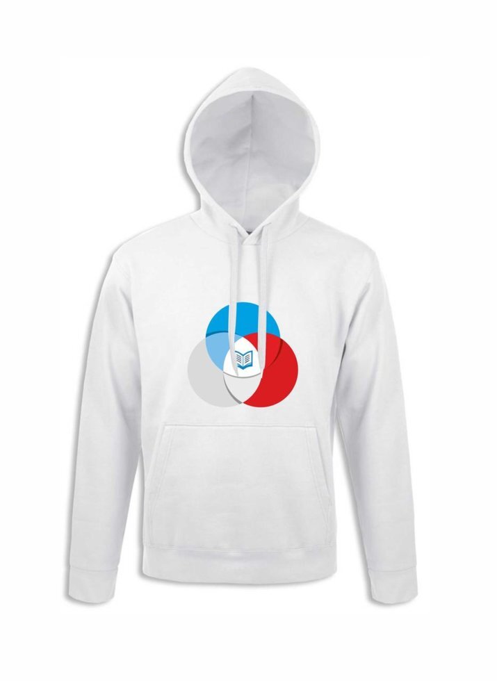 Толстовка с символикой Российское Движение Школьников - Интернет-магазин "Атрибуты"