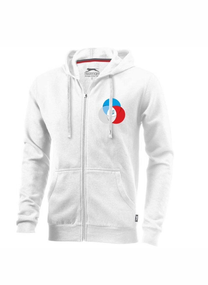 Толстовка с символикой Российское Движение школьников - Москва