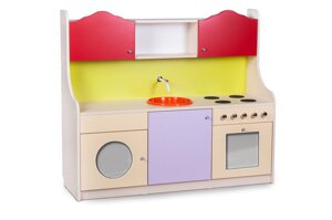 Игровая зона кухня катюша