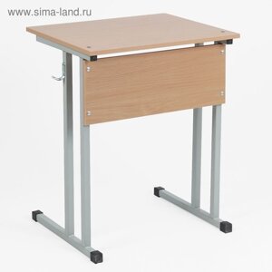 Стол ученический одноместный нерегулируемый ростовая группа №6